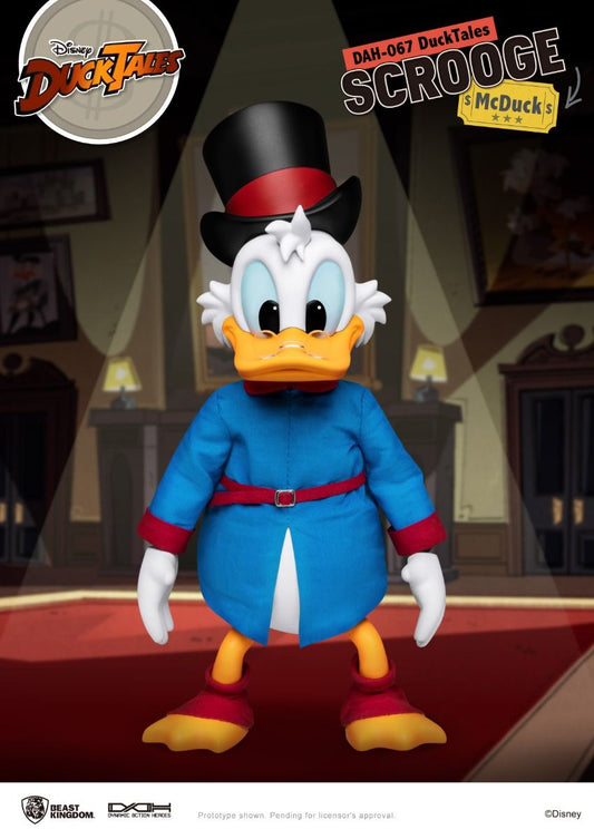 DuckTales Scrooge McDuck