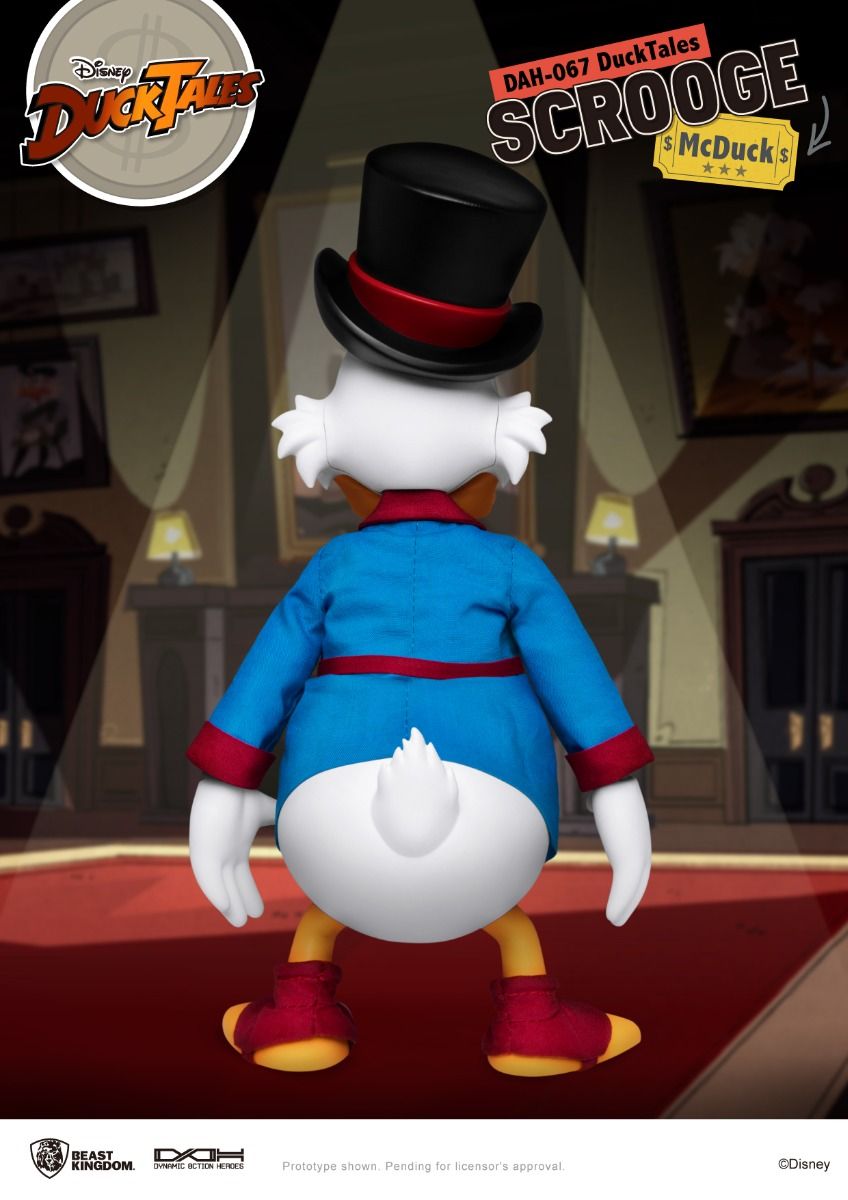 DuckTales Scrooge McDuck