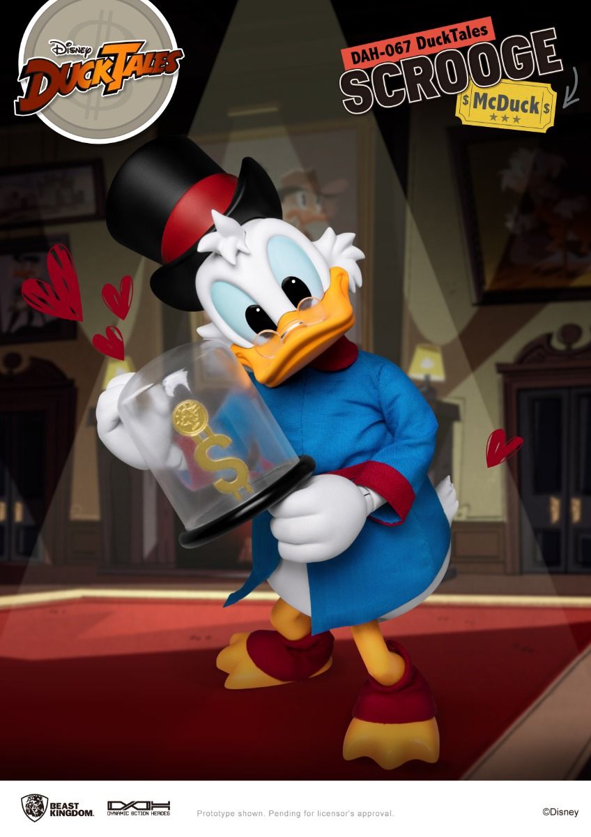 DuckTales Scrooge McDuck