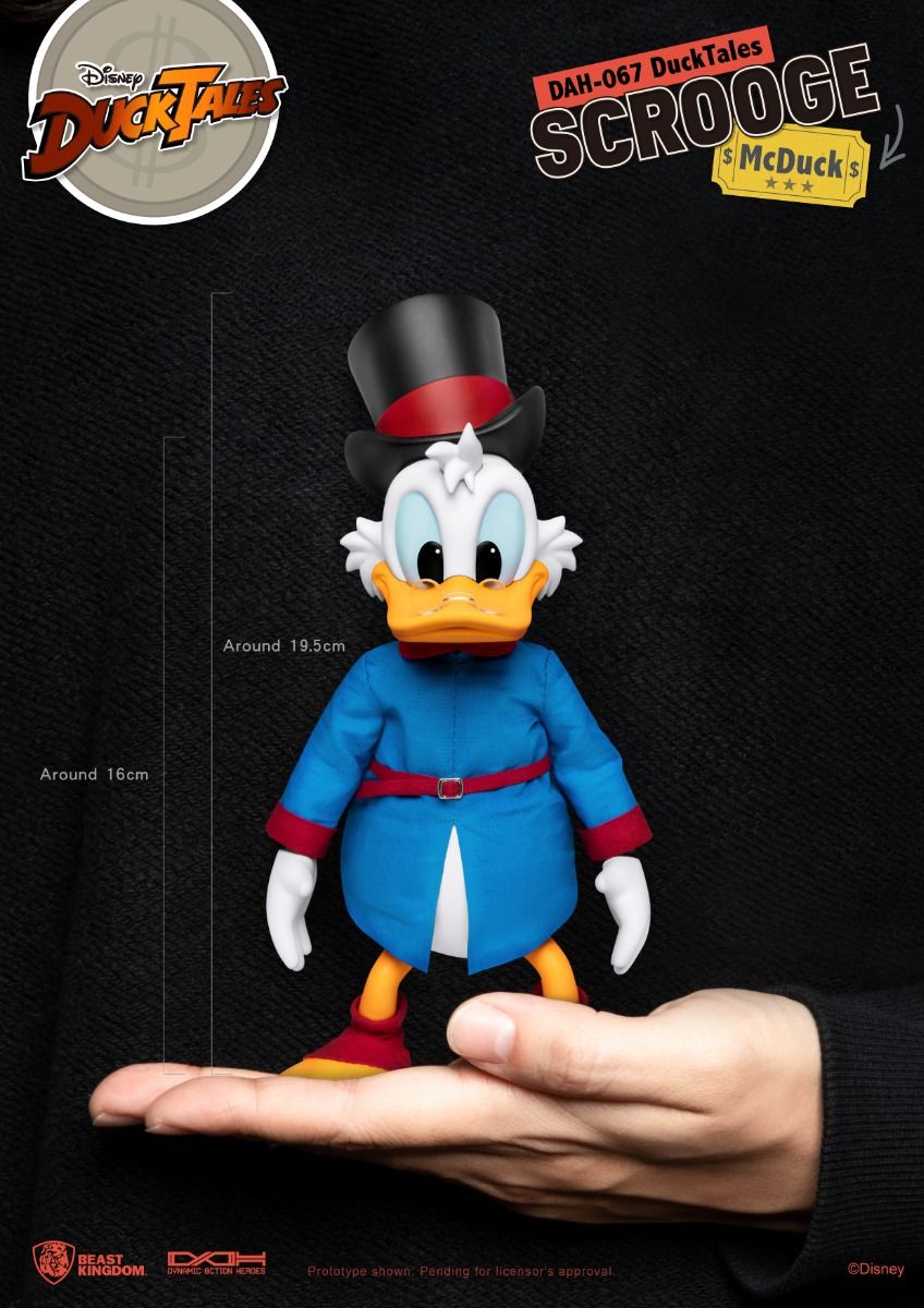 DuckTales Scrooge McDuck