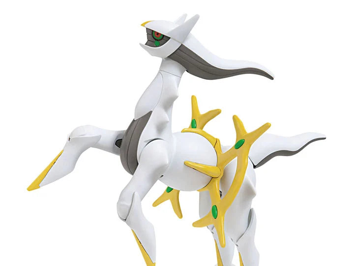 Pokemon Arceus 51 Model Kit