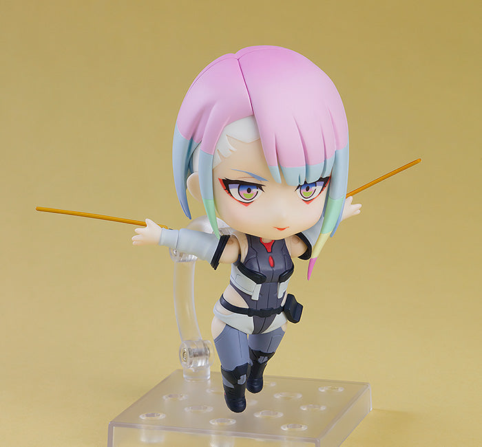 Cyberpunk: Edgerunners Nendoroid No.2109 Lucy