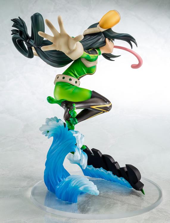 My Hero Academia Tsuyu Asui (Hero Suit Ver.) 1/8 Scale Figure