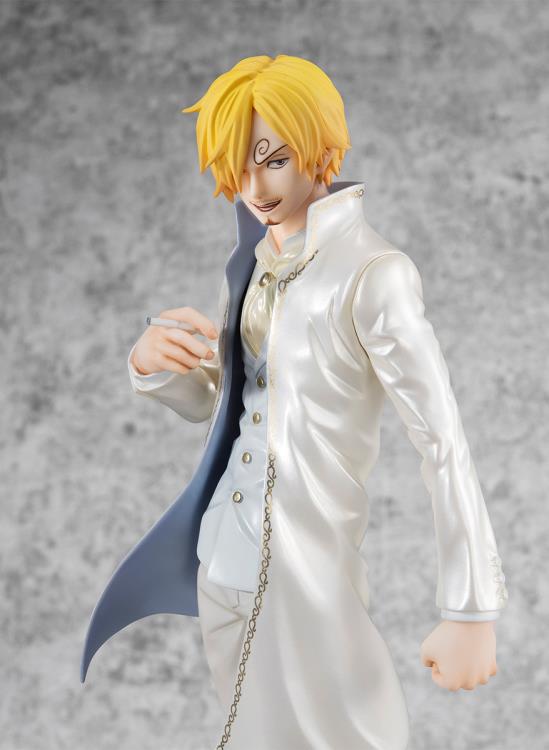 One Piece Portrait of Pirates Sanji (Ver.WD) Limited Edition