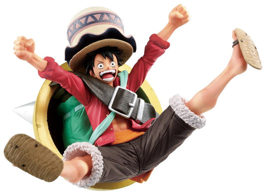 One Piece: Stampede Ichibansho Monkey D. Luffy