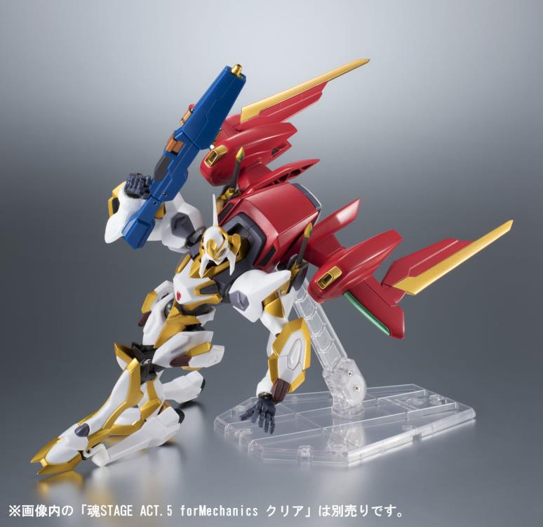 Code Geass Robot Spirits Lancelot (Air Cavalry)