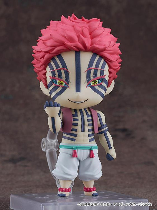 Demon Slayer Kimetsu no Yaiba Nendoroid No.2112 Akaza