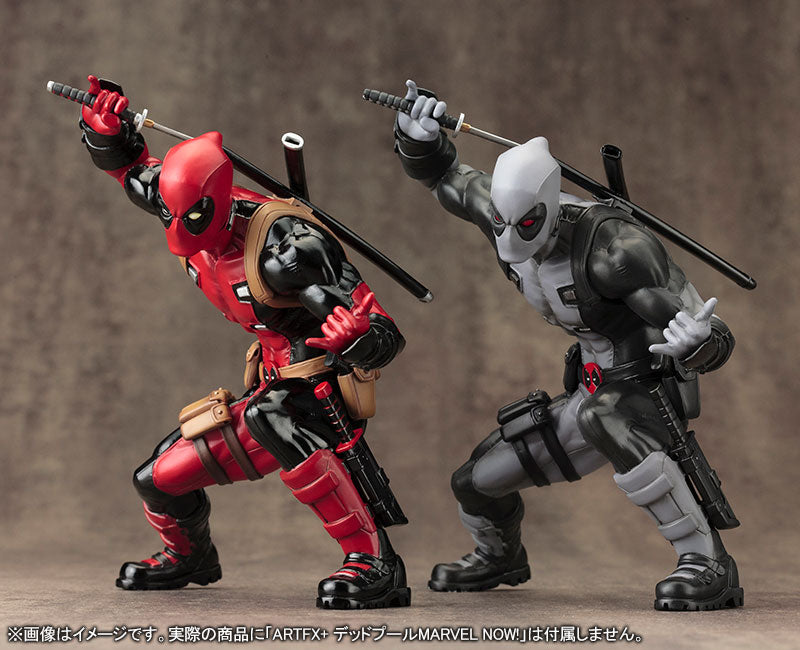 MARVEL COMICS DEADPOOL X-FORCE ARTFX+ STATUE