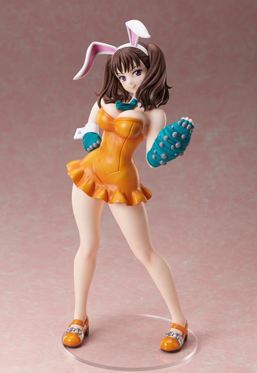 The Seven Deadly Sins: Dragon's Judgement B-Style Diane (Bunny Ver.) 1/4 Scale Figure