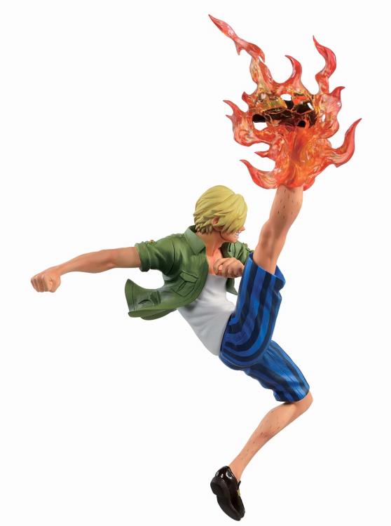 One Piece: Stampede Ichibansho Sanji (Great Banquet)