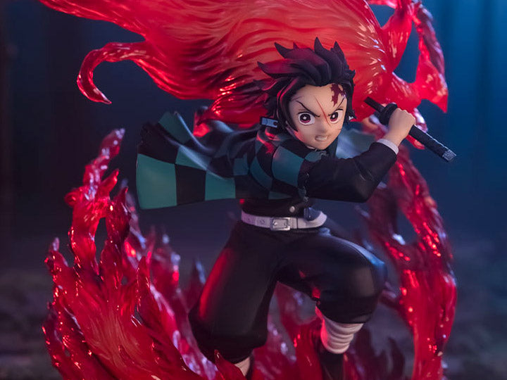 Demon Slayer: Kimetsu no Yaiba FiguartsZERO Kamado Tanjiro (Hinokami Kagura)