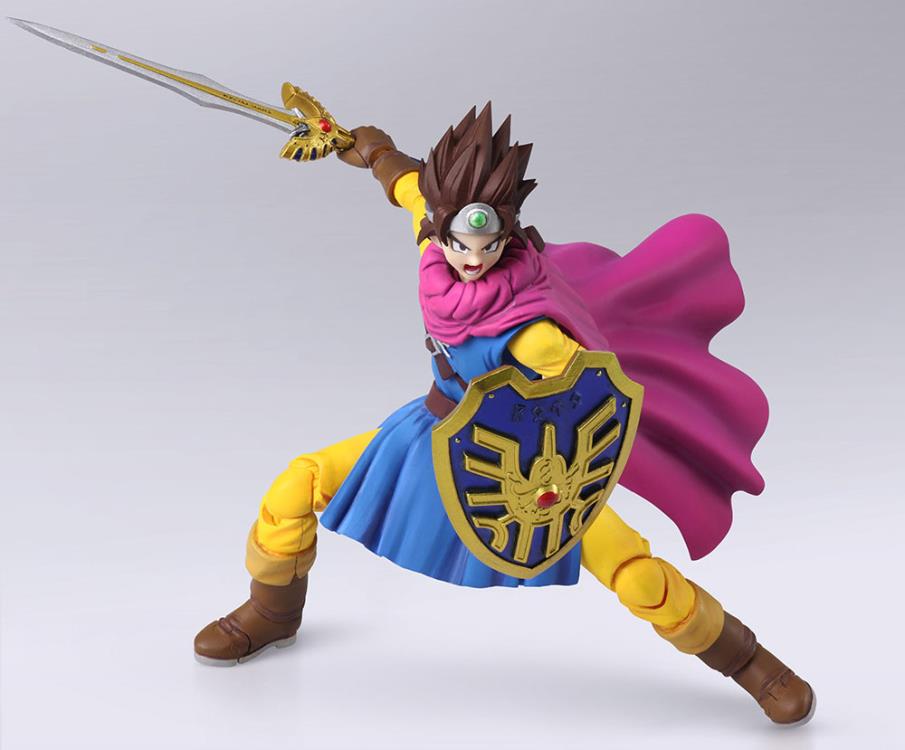 Dragon Quest III: The Seeds of Salvation Bring Arts Hero