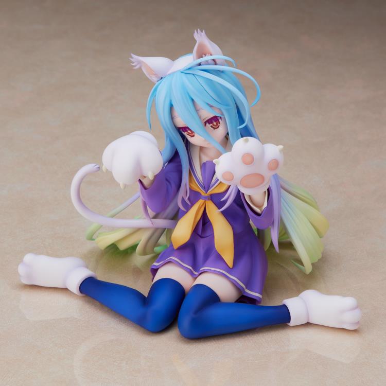 No Game No Life Shiro Figure