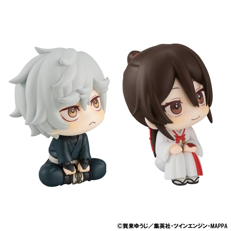 Hell's Paradise: Jigokuraku Look Up Series Gabimaru & Sagiri Yamada Asaemon Set with Gift