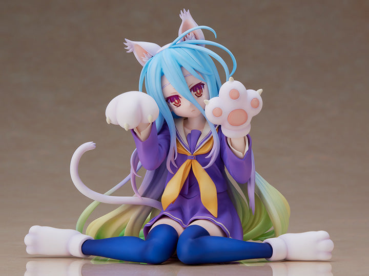 No Game No Life Shiro Figure