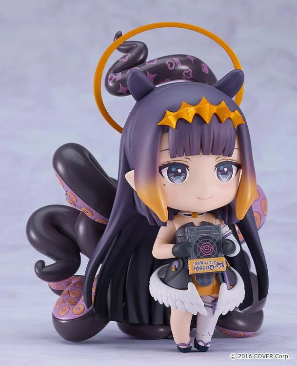 Hololive Production Nendoroid No.2350-DX Ninomae Ina’nis