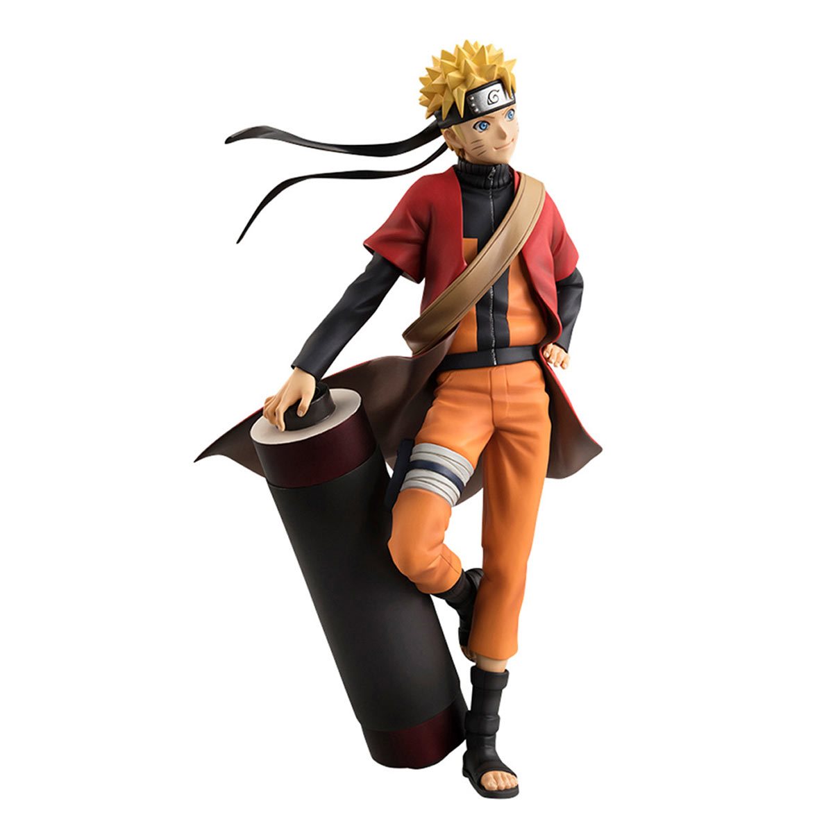 G.E.M. series NARUTO Shippuden Naruto Uzumaki Sage mode (re-run)