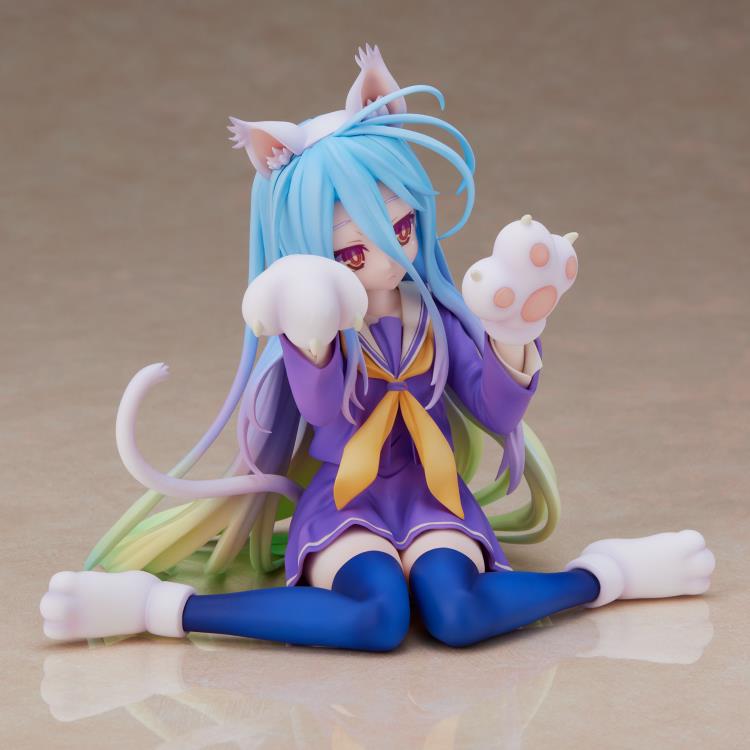 No Game No Life Shiro Figure