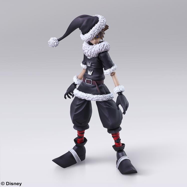 Kingdom Hearts II Bring Arts Sora (Christmas Town Ver.)