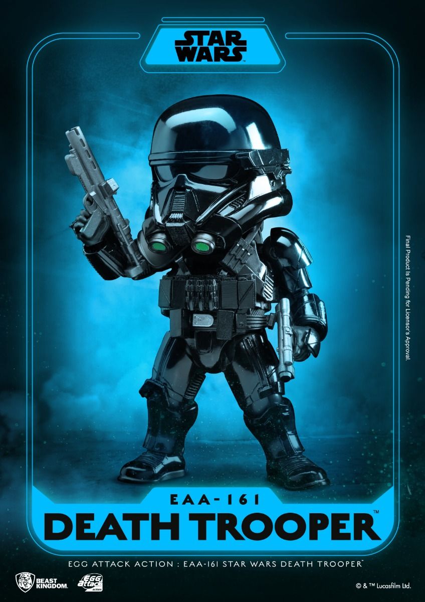 Star Wars Death Trooper