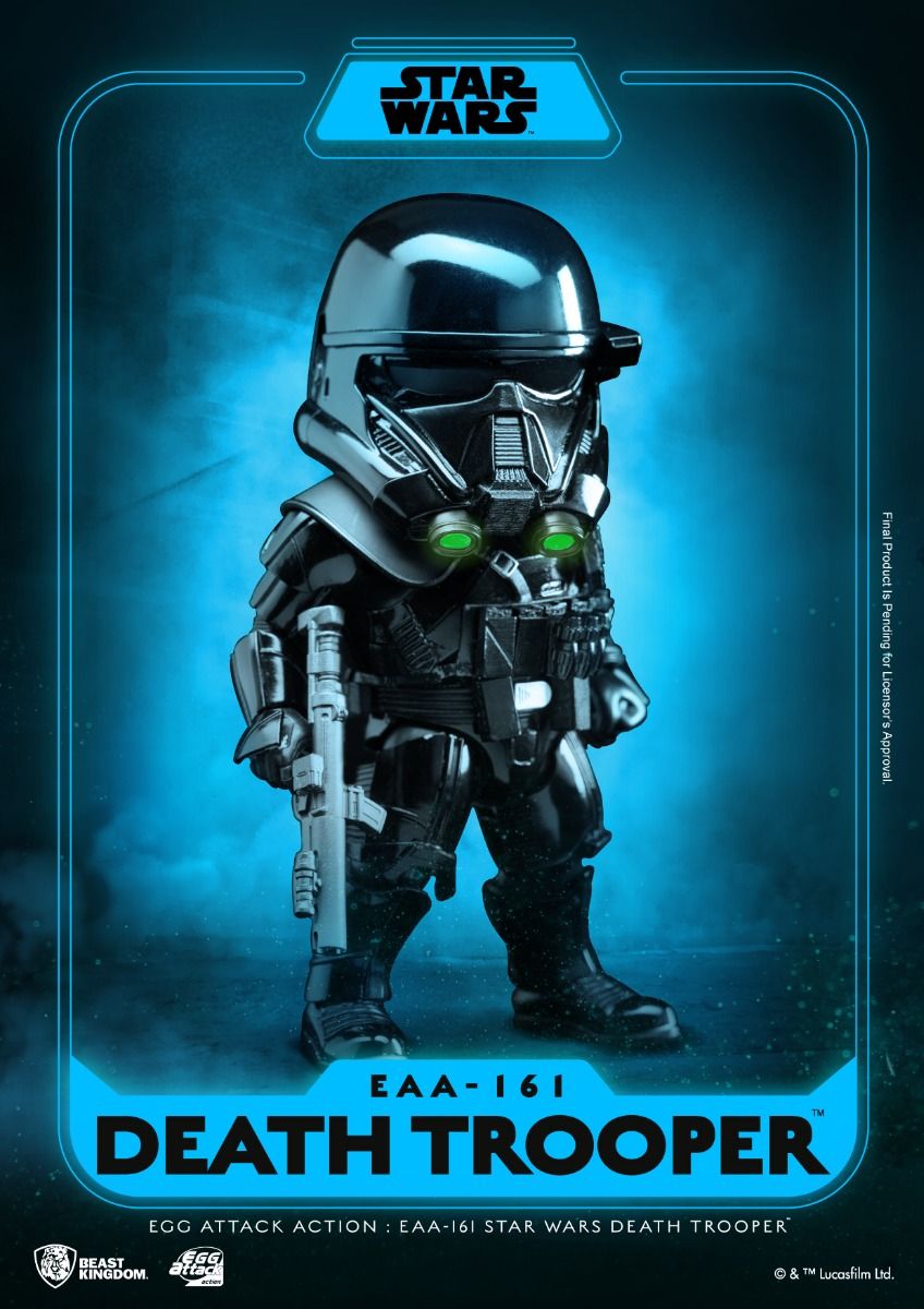 Star Wars Death Trooper