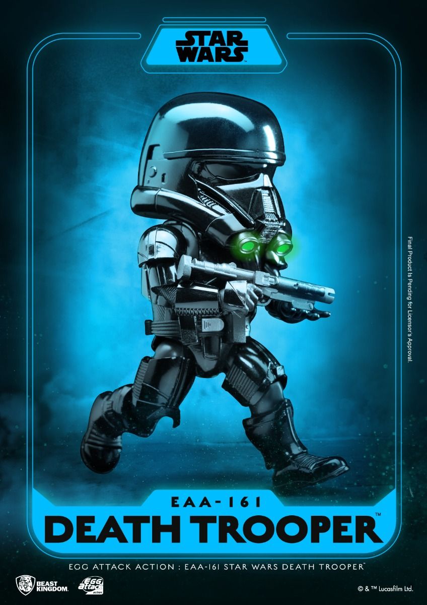 Star Wars Death Trooper