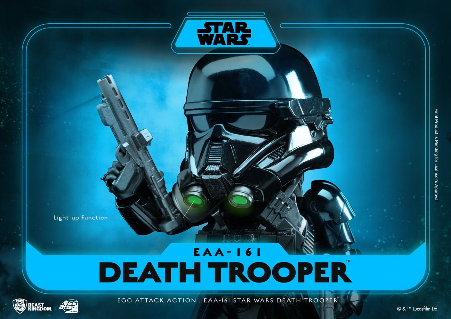 Star Wars Death Trooper