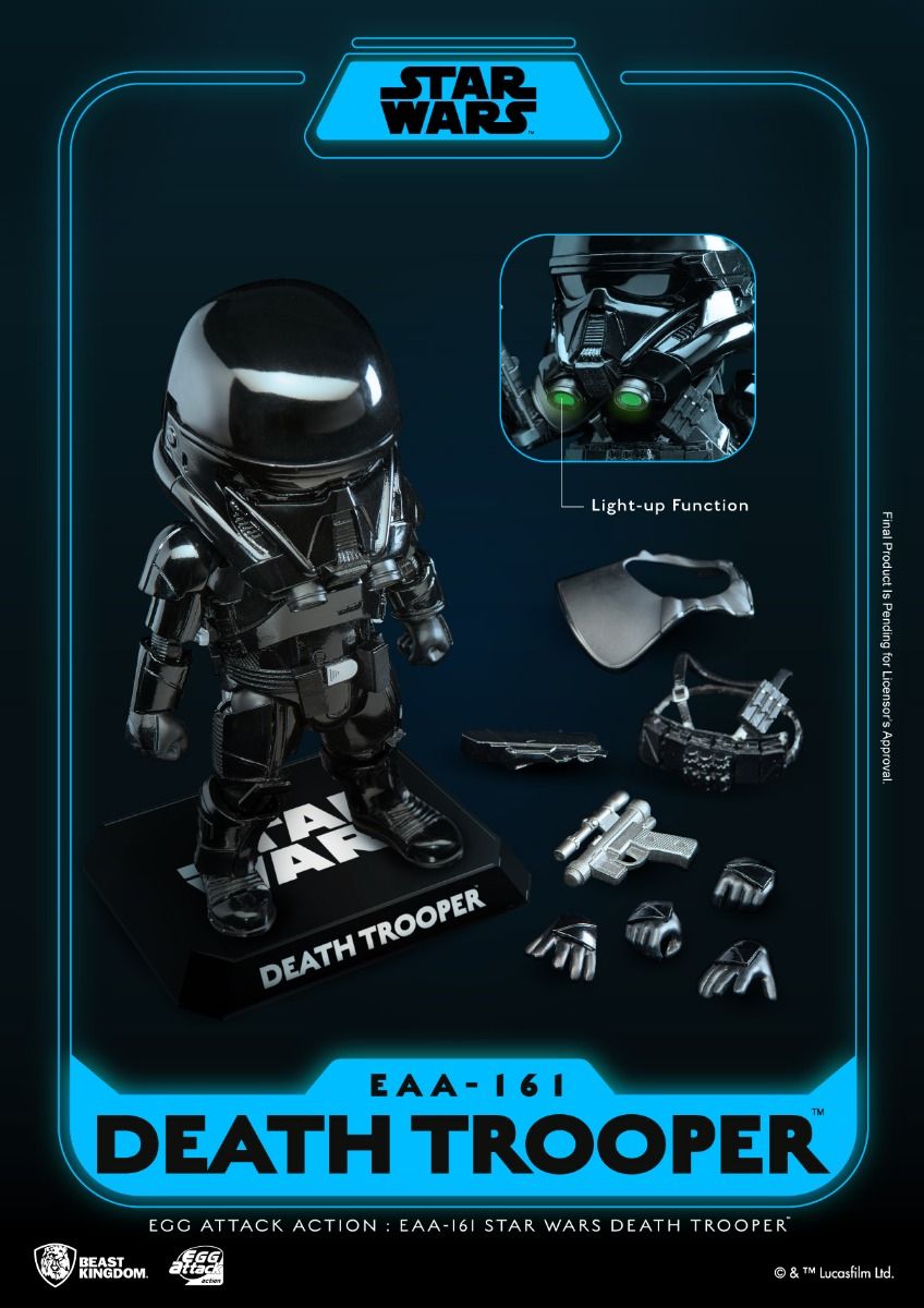 Star Wars Death Trooper