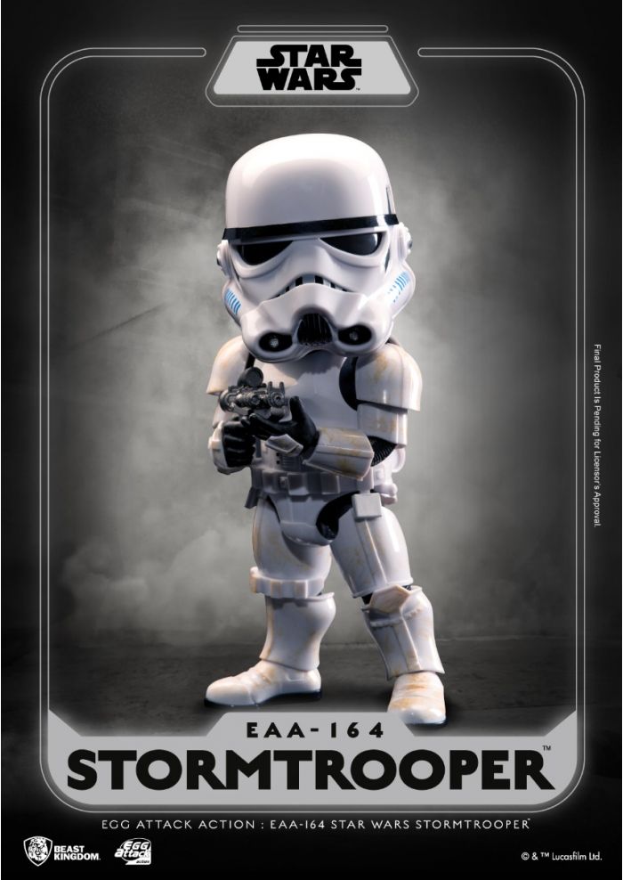 Star Wars Stormtrooper
