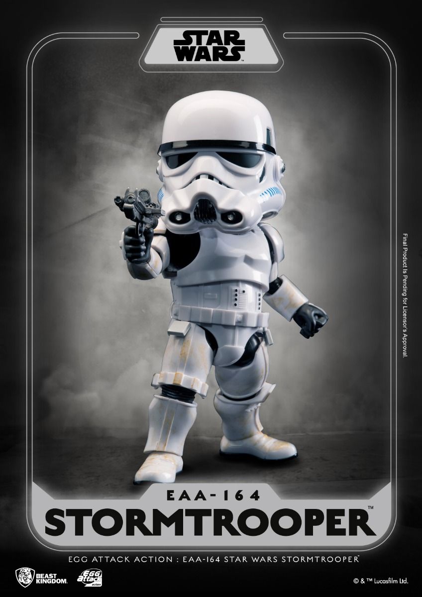 Star Wars Stormtrooper