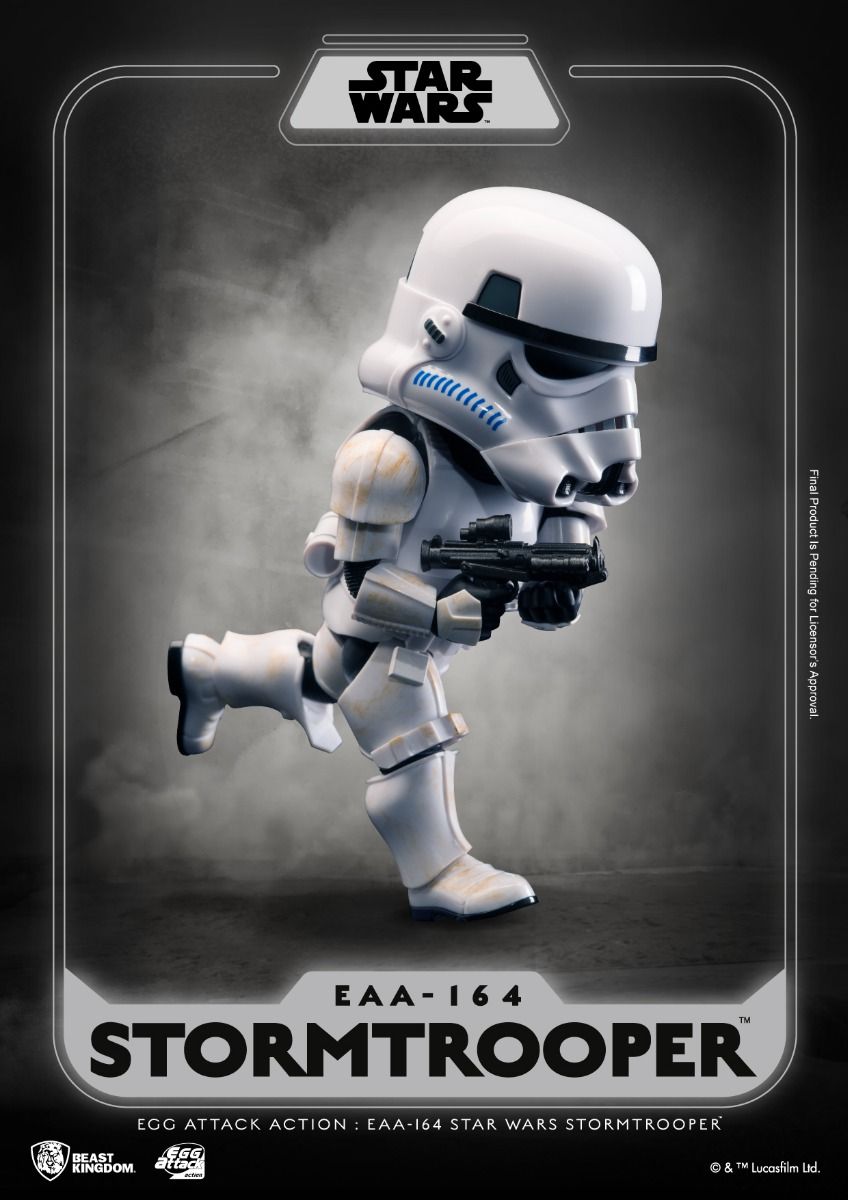 Star Wars Stormtrooper