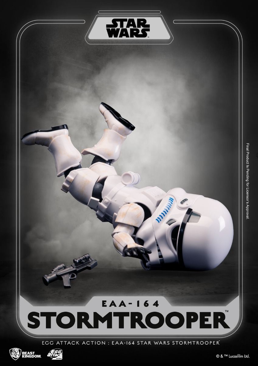 Star Wars Stormtrooper