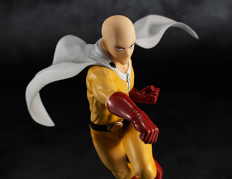 One-Punch Man Pop Up Parade Saitama (Hero Costume Ver.)