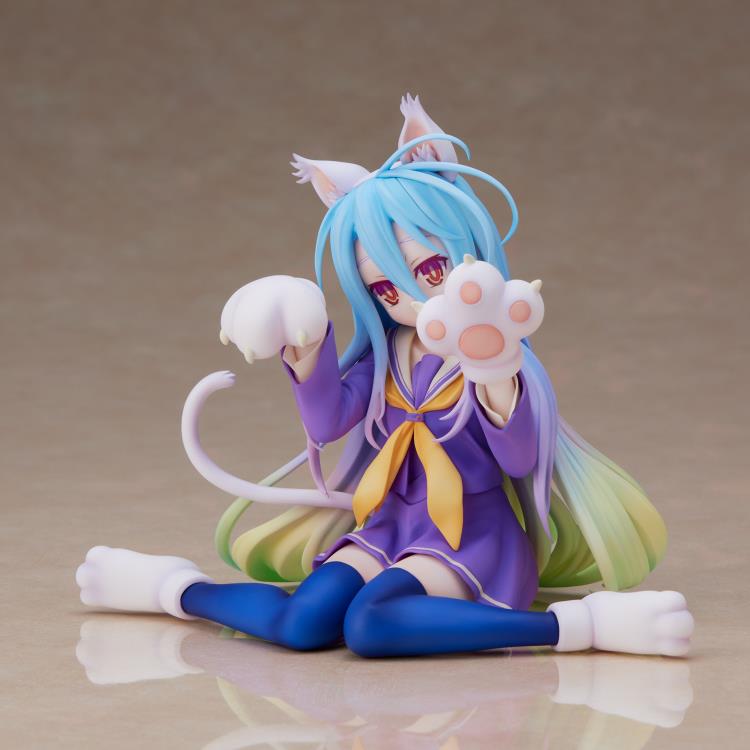 No Game No Life Shiro Figure