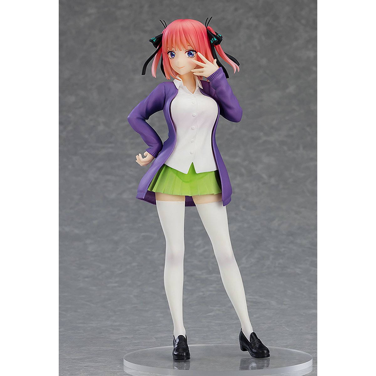 The Quintessential Quintuplets Pop Up Parade Characters 5-Pack Version 1.5 Statue