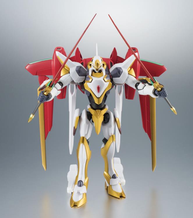 Code Geass Robot Spirits Lancelot (Air Cavalry)