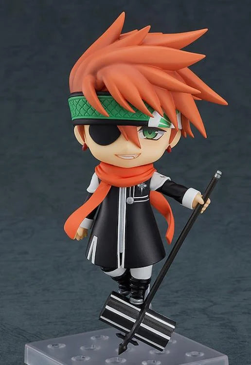 D.Gray-man Nendoroid No.1854 Lavi (Reissue)