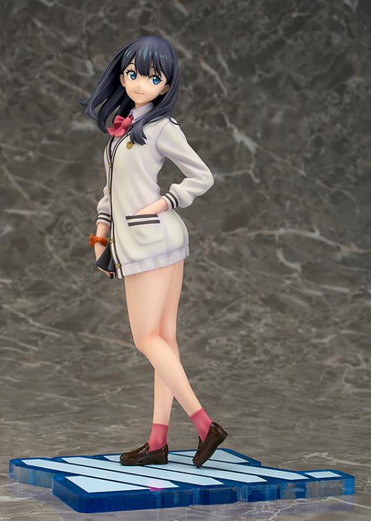 SSSS.Gridman Rikka Takarada 17 Scale Figure (Reissue)