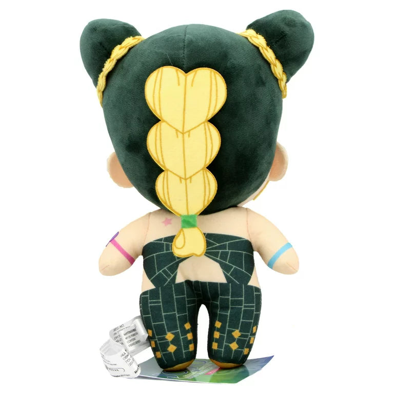 Jolyne Cujoh - Jojo's Bizarre Adventure 8" S5 Stone Ocean Plush