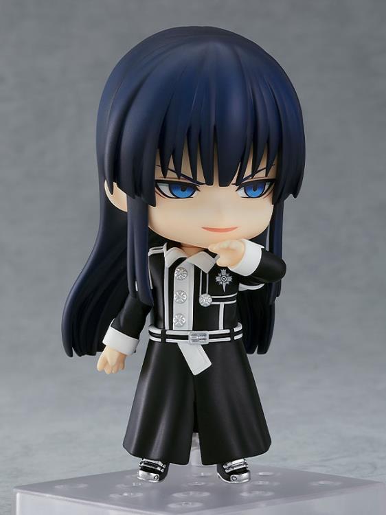 D.Gray-man Nendoroid No.1809 Yu Kanda