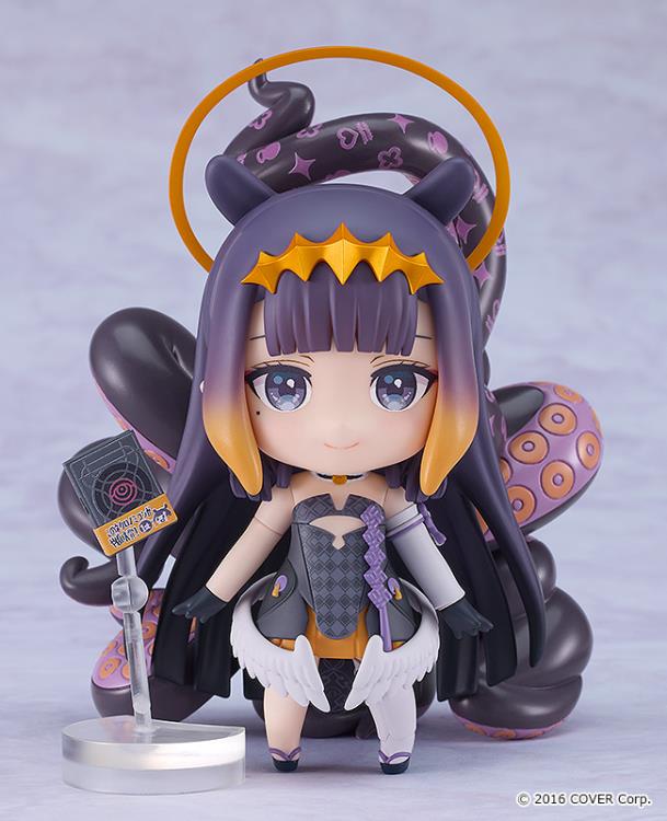 Hololive Production Nendoroid No.2350-DX Ninomae Ina’nis