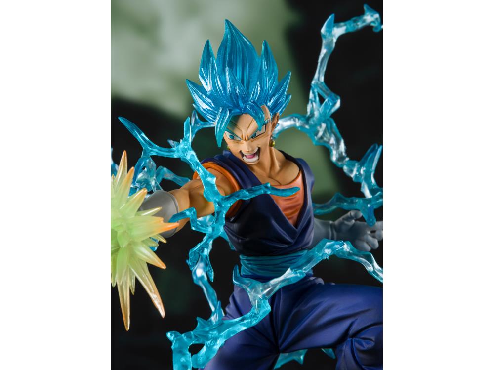 Dragon Ball Z FiguartsZERO Super Saiyan God Super Saiyan Vegito (Event Exclusive Color Ver.)