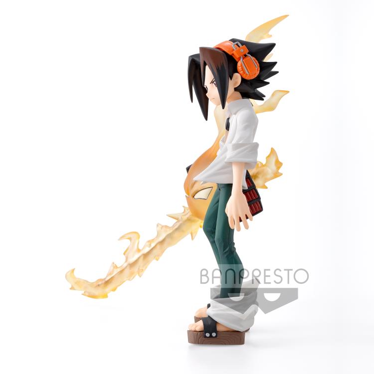 Shaman King Yoh Asakura (Vol.2) Figure