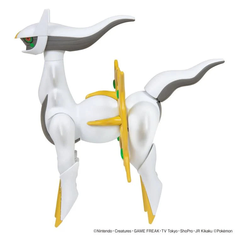 Pokemon Arceus 51 Model Kit