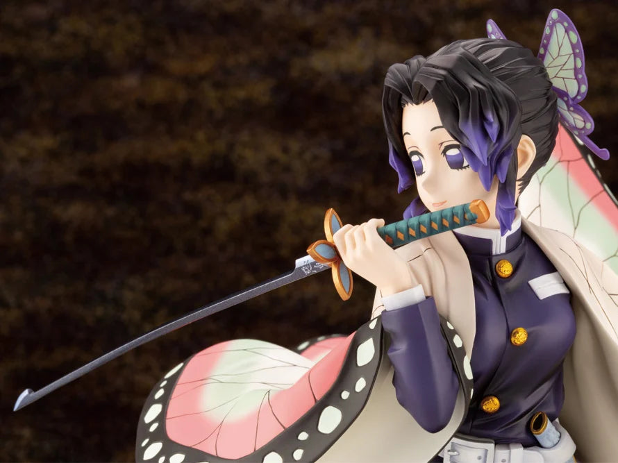 Demon Slayer: Kimetsu no Yaiba ArtFX J Shinobu Kocho Figure