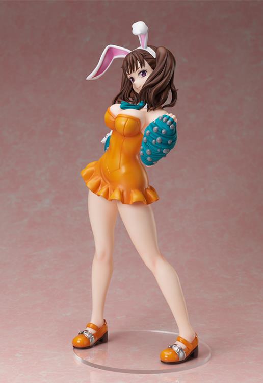 The Seven Deadly Sins: Dragon's Judgement B-Style Diane (Bunny Ver.) 1/4 Scale Figure