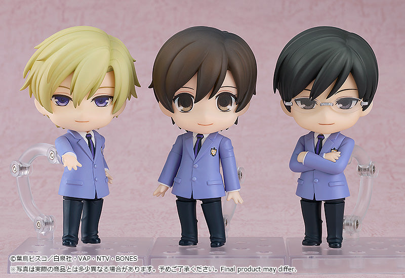 Ouran High School Host Club Nendoroid No.2105 Kyoya Ootori