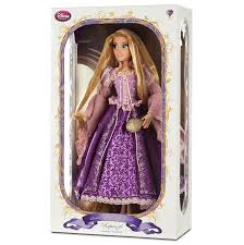 Heirloom Rapunzel Doll, LE 5000 Disney Limited Edition