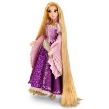 Heirloom Rapunzel Doll, LE 5000 Disney Limited Edition