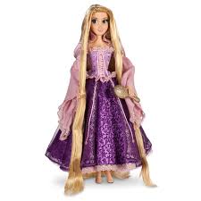 Heirloom Rapunzel Doll, LE 5000 Disney Limited Edition